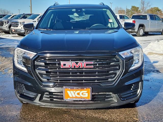 used 2023 GMC Terrain car, priced at $21,499