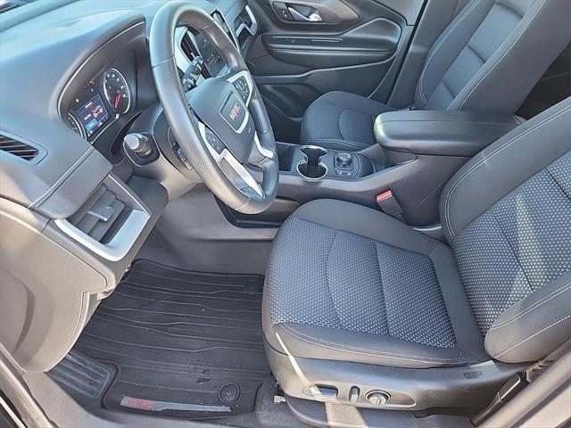 used 2023 GMC Terrain car, priced at $21,499