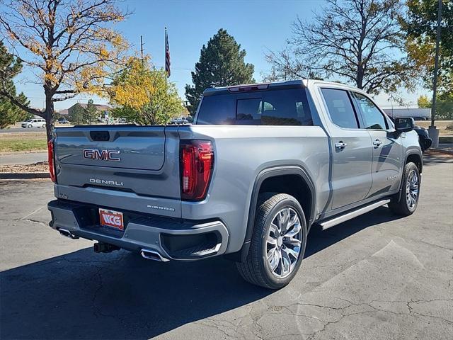 new 2025 GMC Sierra 1500 car, priced at $70,649