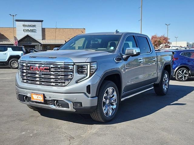 new 2025 GMC Sierra 1500 car, priced at $70,649