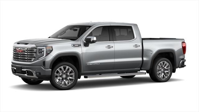 new 2025 GMC Sierra 1500 car, priced at $70,649