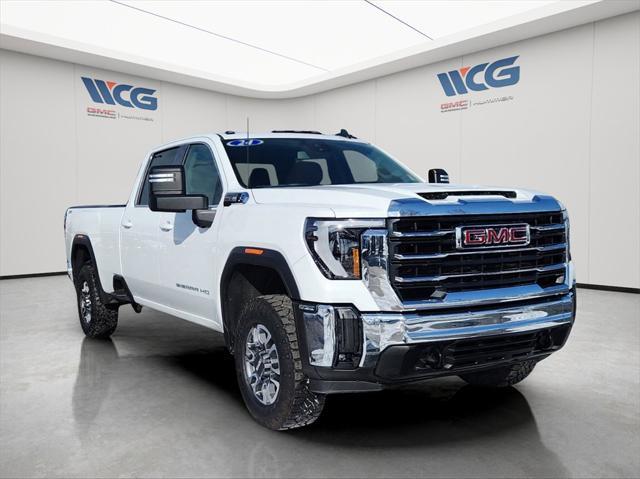 used 2024 GMC Sierra 3500 car, priced at $59,999