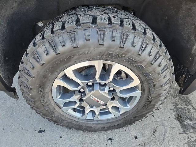 used 2024 GMC Sierra 3500 car, priced at $59,599