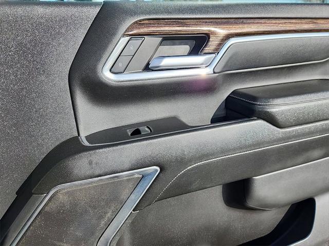 used 2024 GMC Sierra 3500 car, priced at $59,599