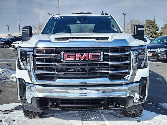 used 2024 GMC Sierra 3500 car, priced at $59,599
