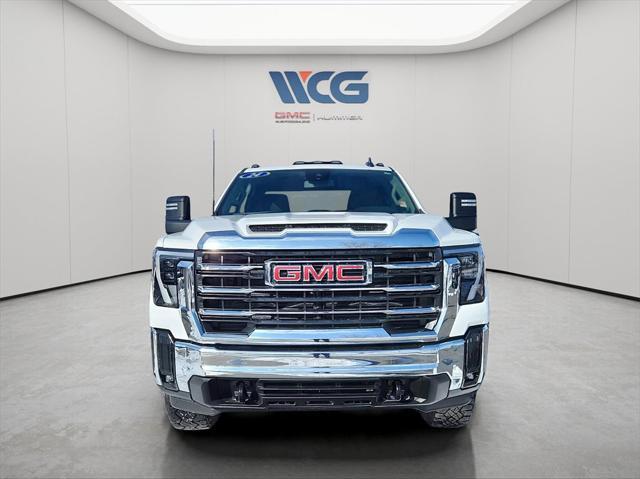 used 2024 GMC Sierra 3500 car, priced at $59,999