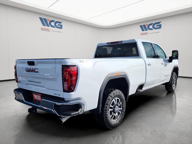 used 2024 GMC Sierra 3500 car, priced at $59,999