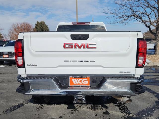 used 2024 GMC Sierra 3500 car, priced at $59,599
