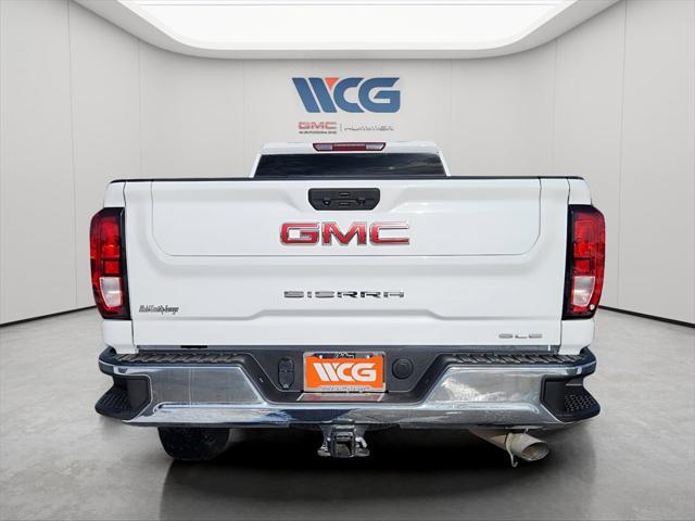 used 2024 GMC Sierra 3500 car, priced at $59,999