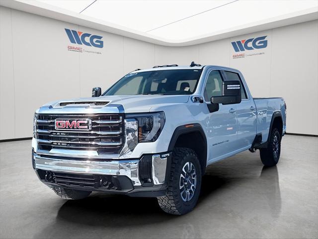 used 2024 GMC Sierra 3500 car, priced at $59,999