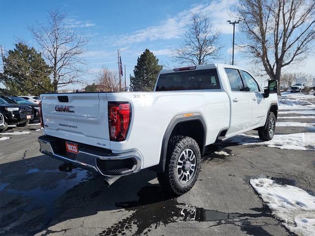 used 2024 GMC Sierra 3500 car, priced at $59,599