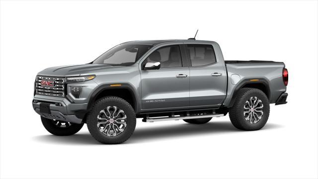 new 2024 GMC Canyon car, priced at $55,054