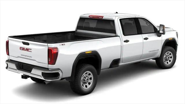 new 2025 GMC Sierra 2500 car, priced at $57,449