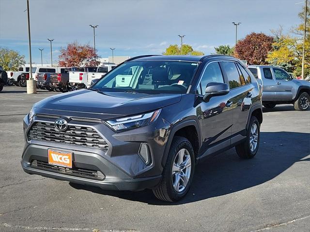 used 2023 Toyota RAV4 car, priced at $29,999