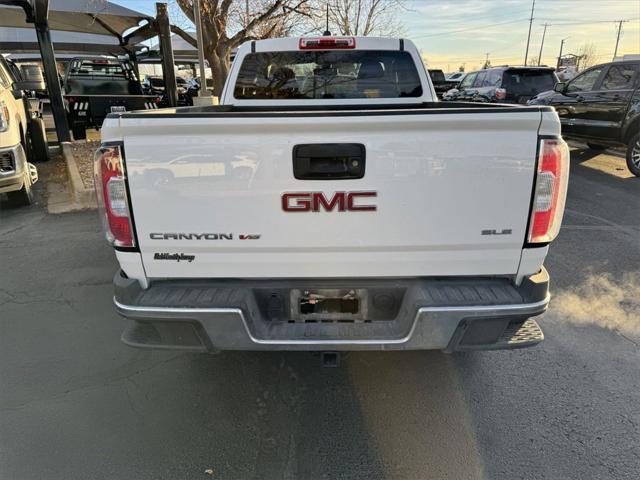 used 2019 GMC Canyon car, priced at $26,999