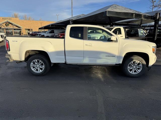 used 2019 GMC Canyon car, priced at $26,999