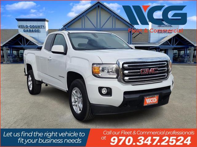 used 2019 GMC Canyon car, priced at $26,999