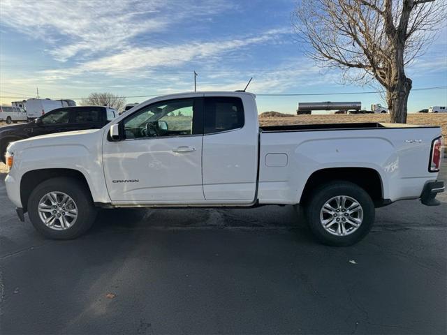 used 2019 GMC Canyon car, priced at $26,999