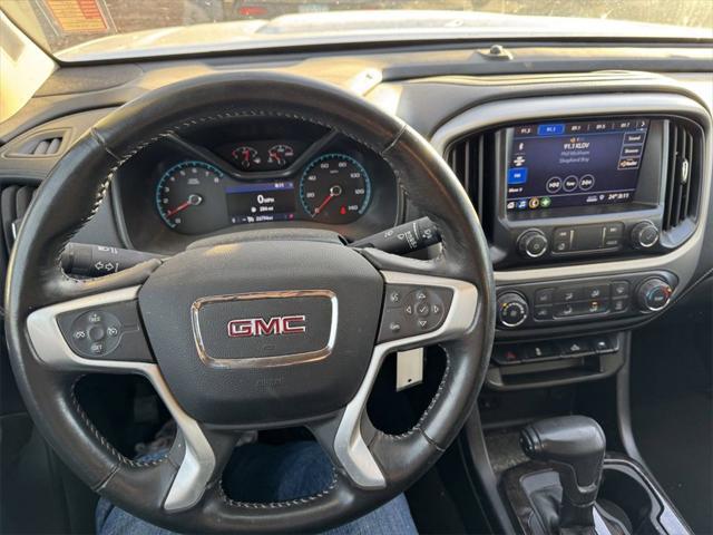 used 2019 GMC Canyon car, priced at $26,999