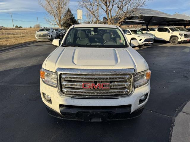 used 2019 GMC Canyon car, priced at $26,999