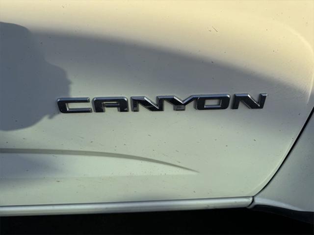 used 2019 GMC Canyon car, priced at $26,999