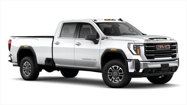 new 2025 GMC Sierra 3500 car, priced at $71,877