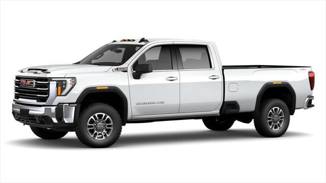 new 2025 GMC Sierra 3500 car, priced at $71,877