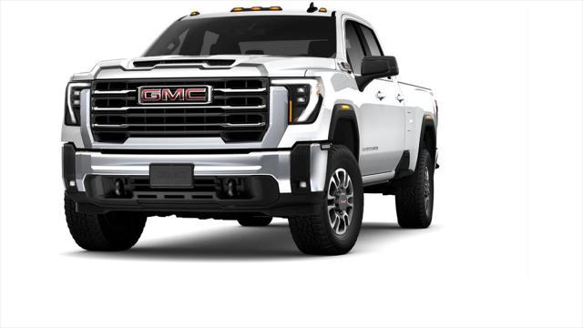 new 2025 GMC Sierra 3500 car, priced at $71,877