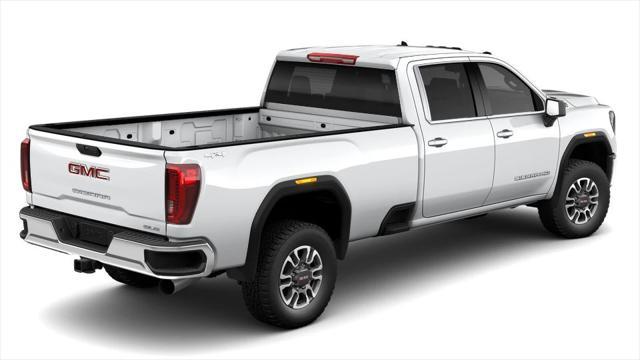 new 2025 GMC Sierra 3500 car, priced at $71,877