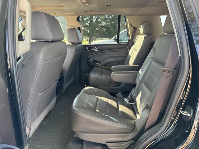 used 2017 GMC Yukon car, priced at $28,499