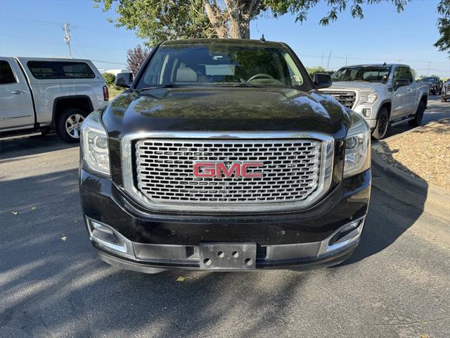 used 2017 GMC Yukon car, priced at $28,499