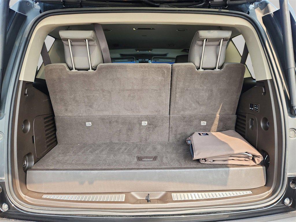 used 2017 GMC Yukon car, priced at $28,999