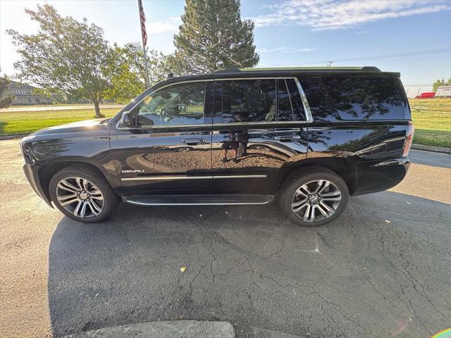 used 2017 GMC Yukon car, priced at $28,499