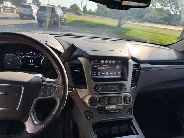 used 2017 GMC Yukon car, priced at $28,499