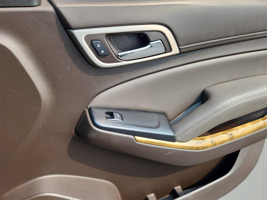used 2017 GMC Yukon car, priced at $28,999