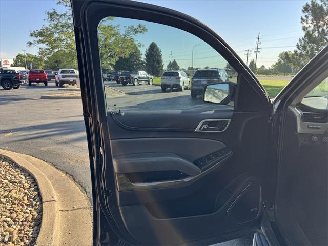 used 2017 GMC Yukon car, priced at $28,499