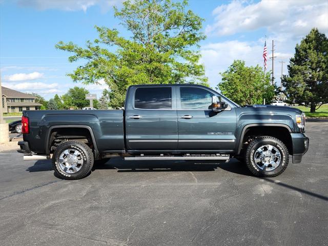 used 2019 GMC Sierra 3500 car, priced at $57,499