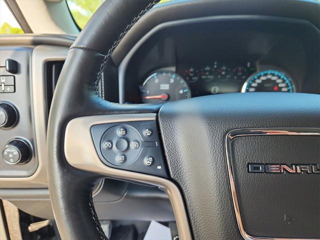 used 2019 GMC Sierra 3500 car, priced at $57,499