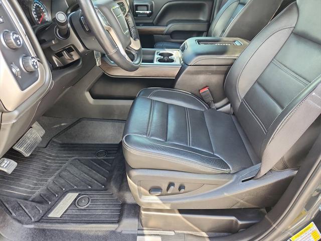 used 2019 GMC Sierra 3500 car, priced at $57,499