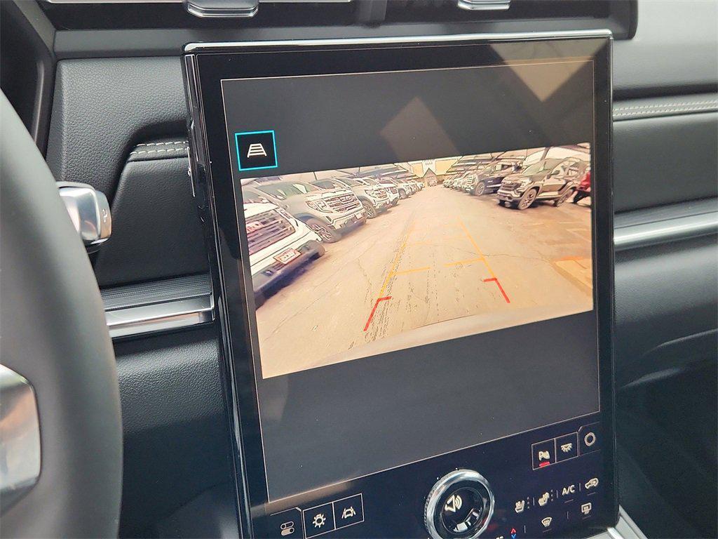 new 2026 GMC Terrain car, priced at $38,673