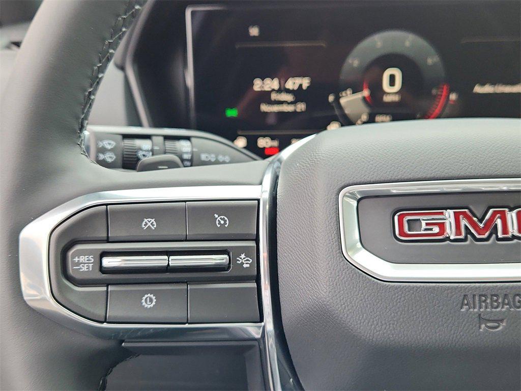 new 2026 GMC Terrain car, priced at $38,673