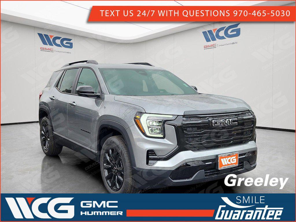 new 2026 GMC Terrain car, priced at $38,673