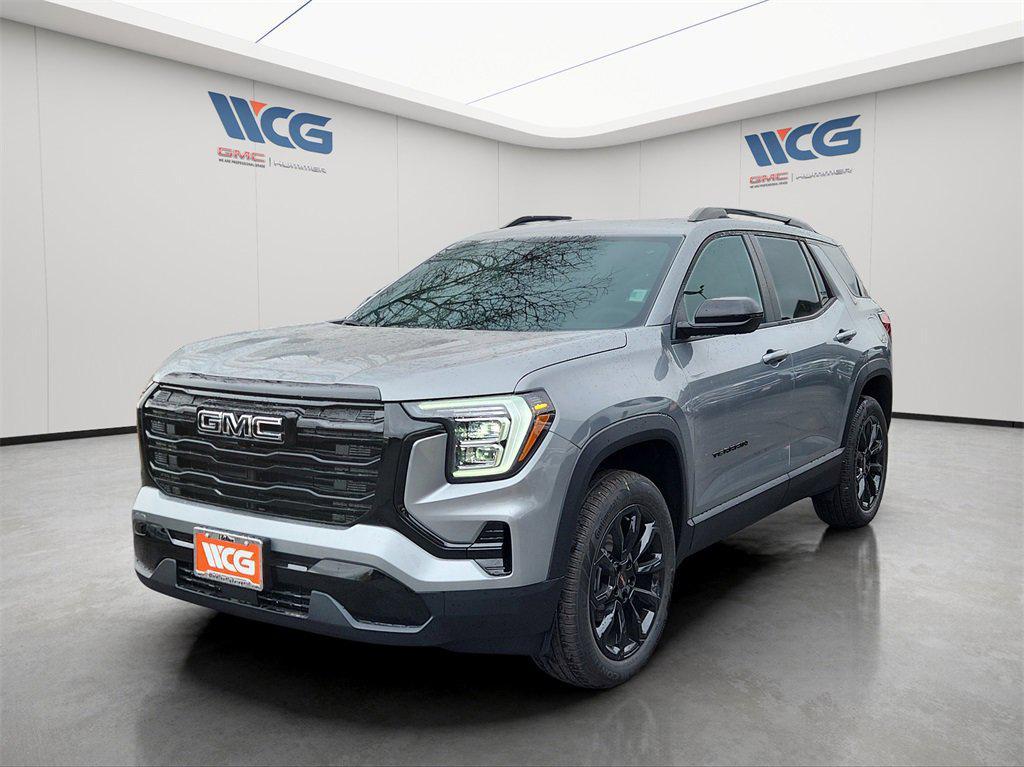 new 2026 GMC Terrain car, priced at $38,673