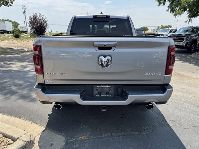 used 2024 Ram 1500 car, priced at $58,499