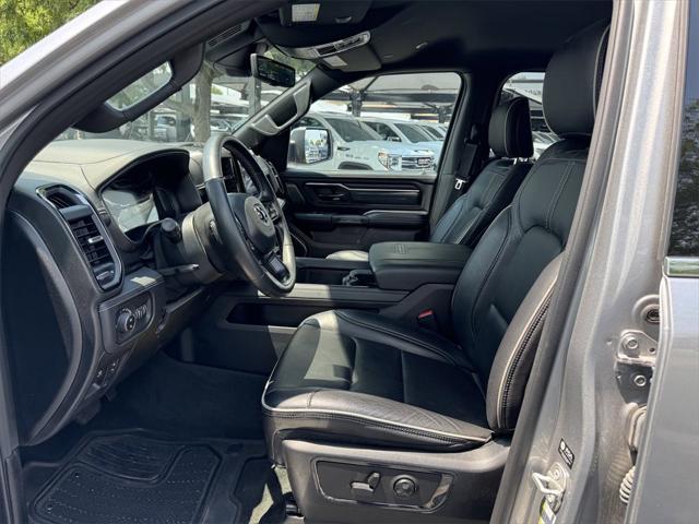 used 2024 Ram 1500 car, priced at $58,499