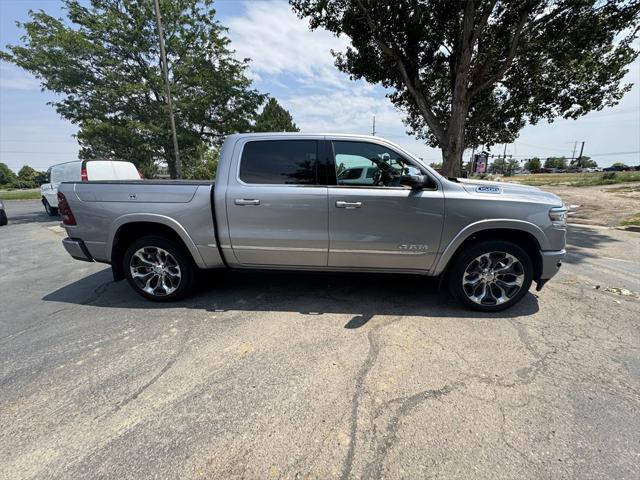 used 2024 Ram 1500 car, priced at $58,499