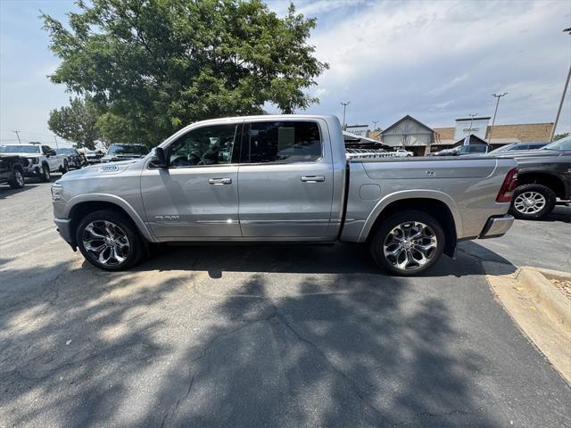 used 2024 Ram 1500 car, priced at $58,499