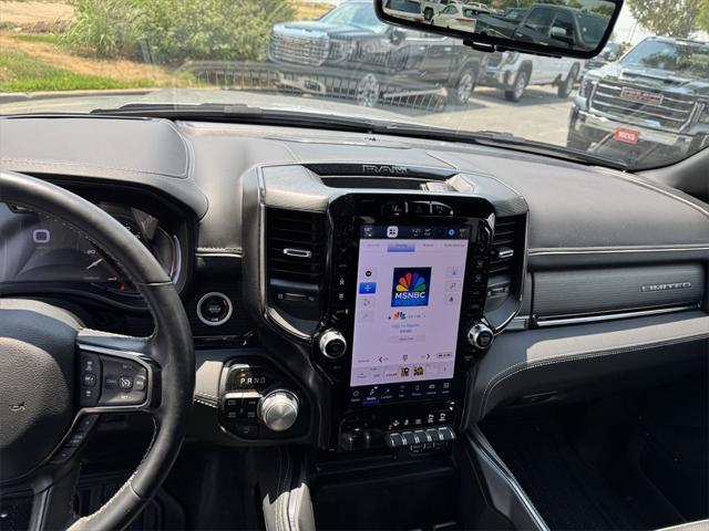 used 2024 Ram 1500 car, priced at $58,499