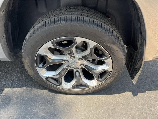 used 2024 Ram 1500 car, priced at $58,499