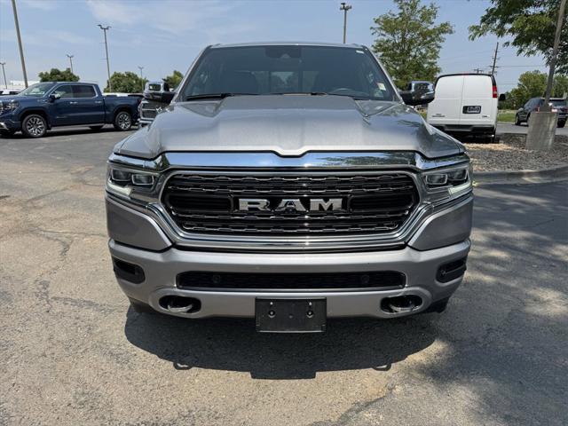 used 2024 Ram 1500 car, priced at $58,499